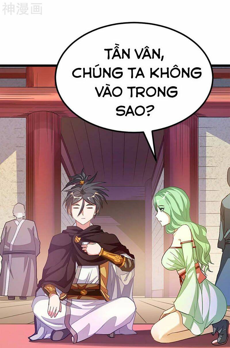 Cửu Dương Thần Vương: Chapter 202