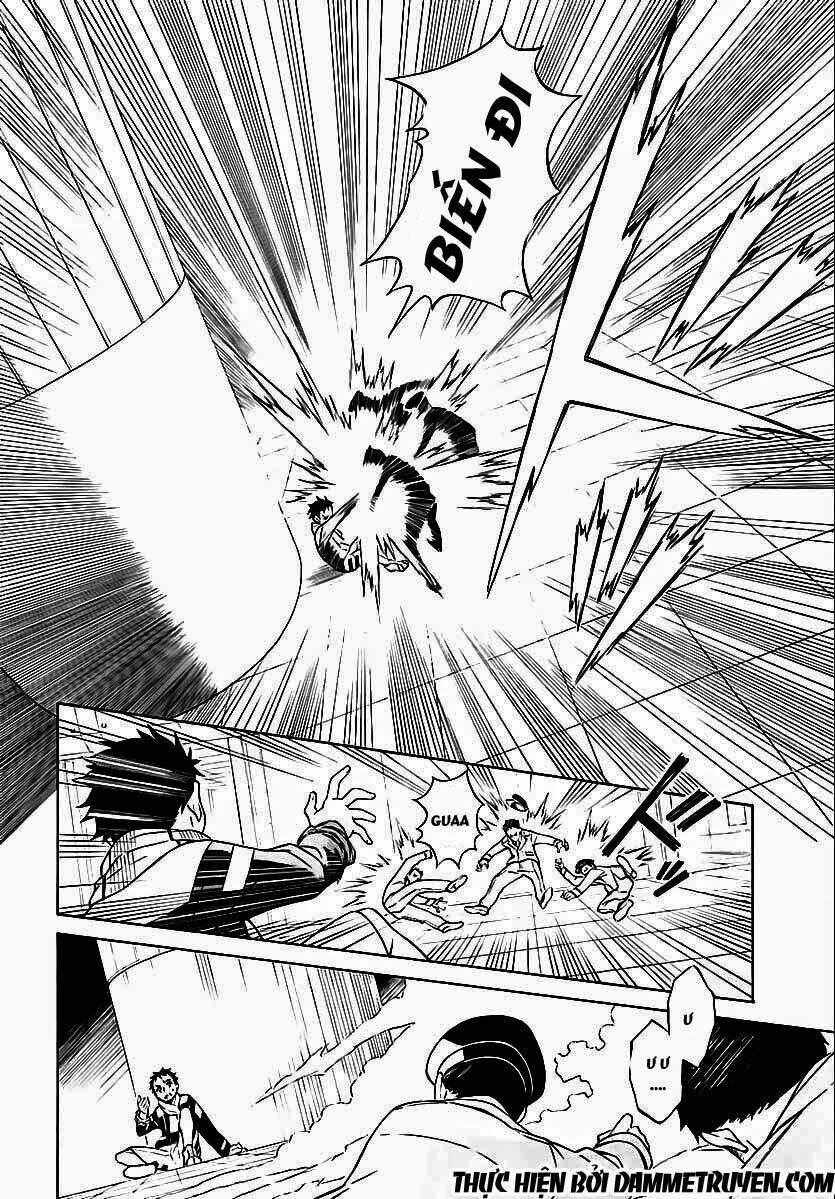 Hiniiru: Chapter 3.1