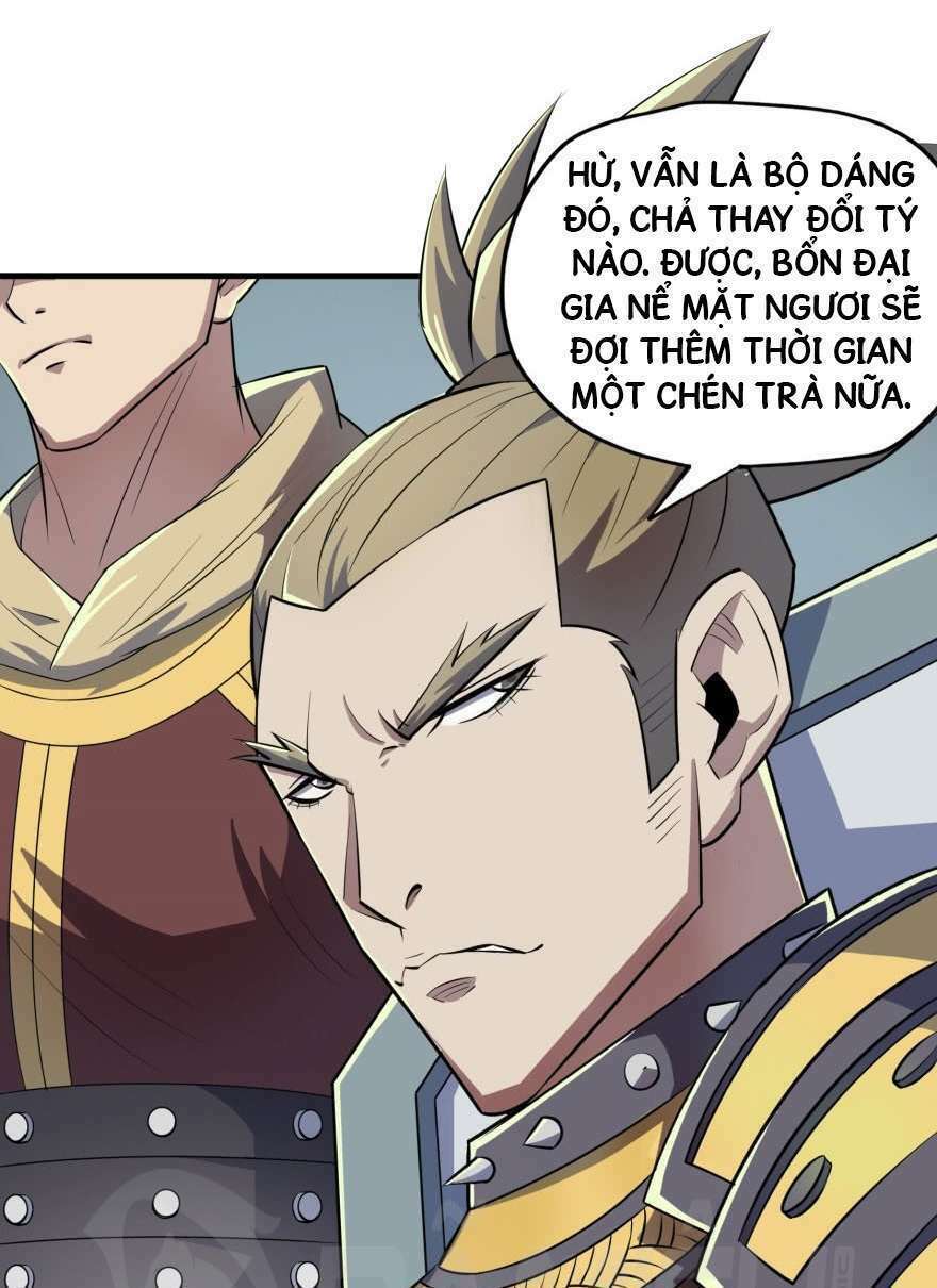 Thú Nhân: Chapter 128