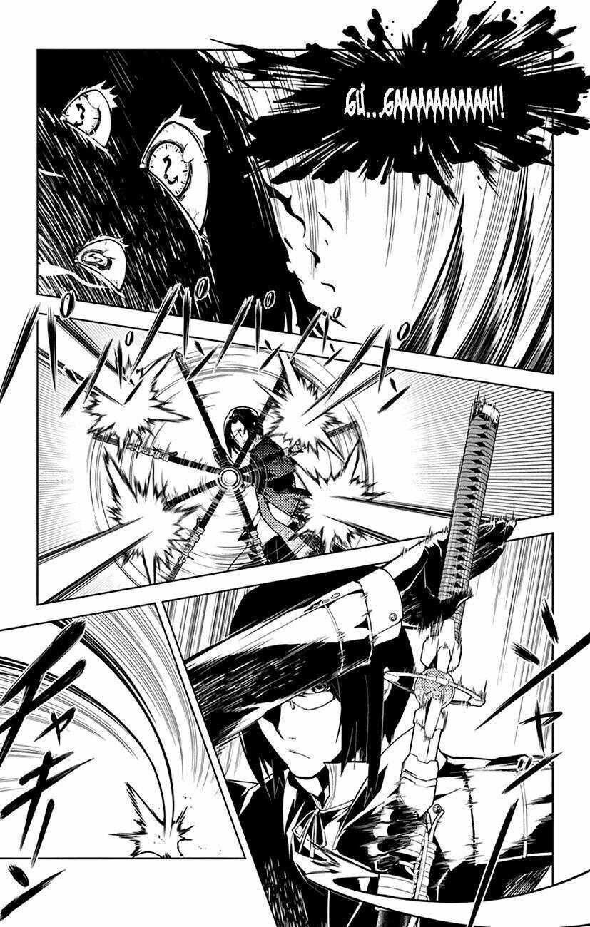 Chronos Ruler: Chapter 1.1