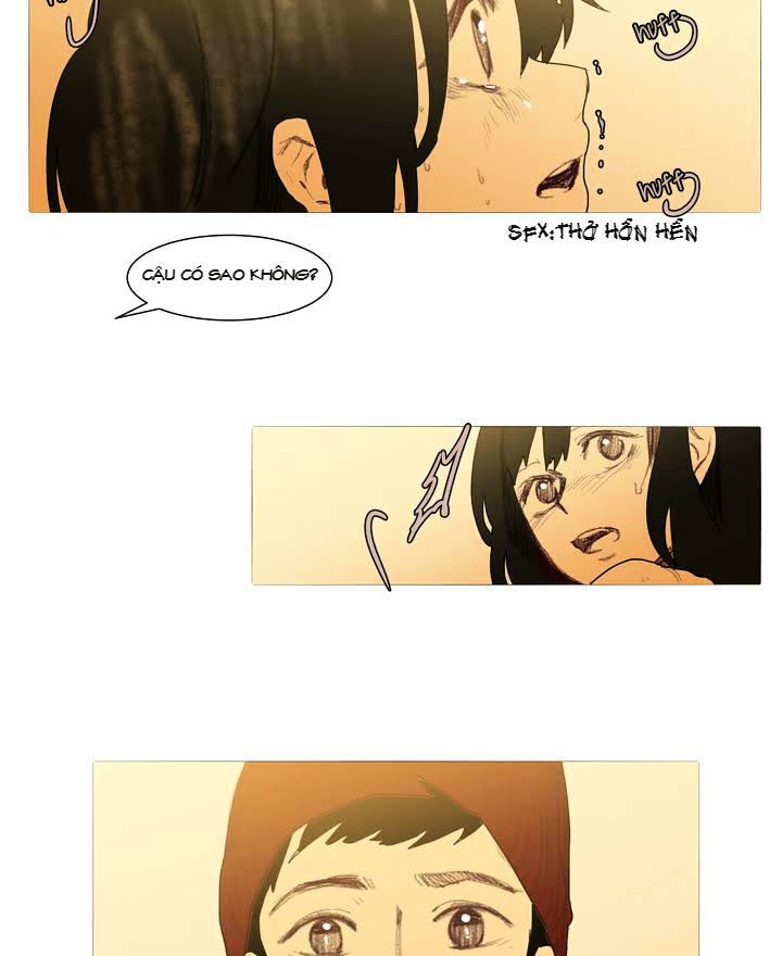 Cô Nàng Xấu Xí: Chapter 2