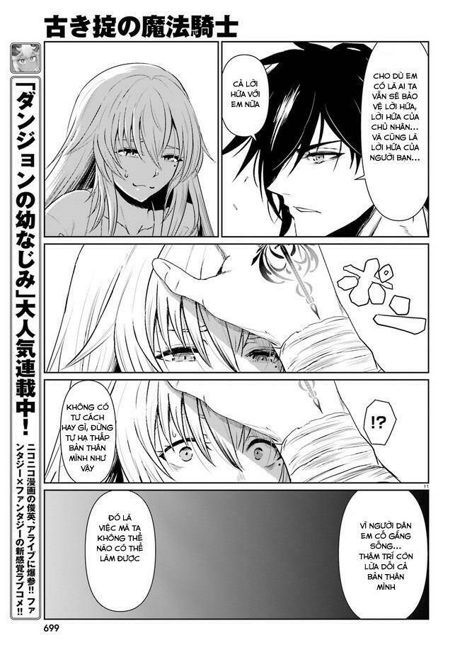 Furuki Okite No Mahou Kishi: Chapter 11