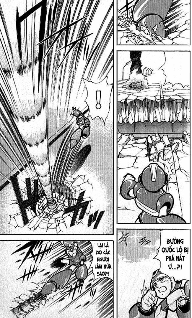 Chiến Binh Thế Giới Ảo X: Chapter 1