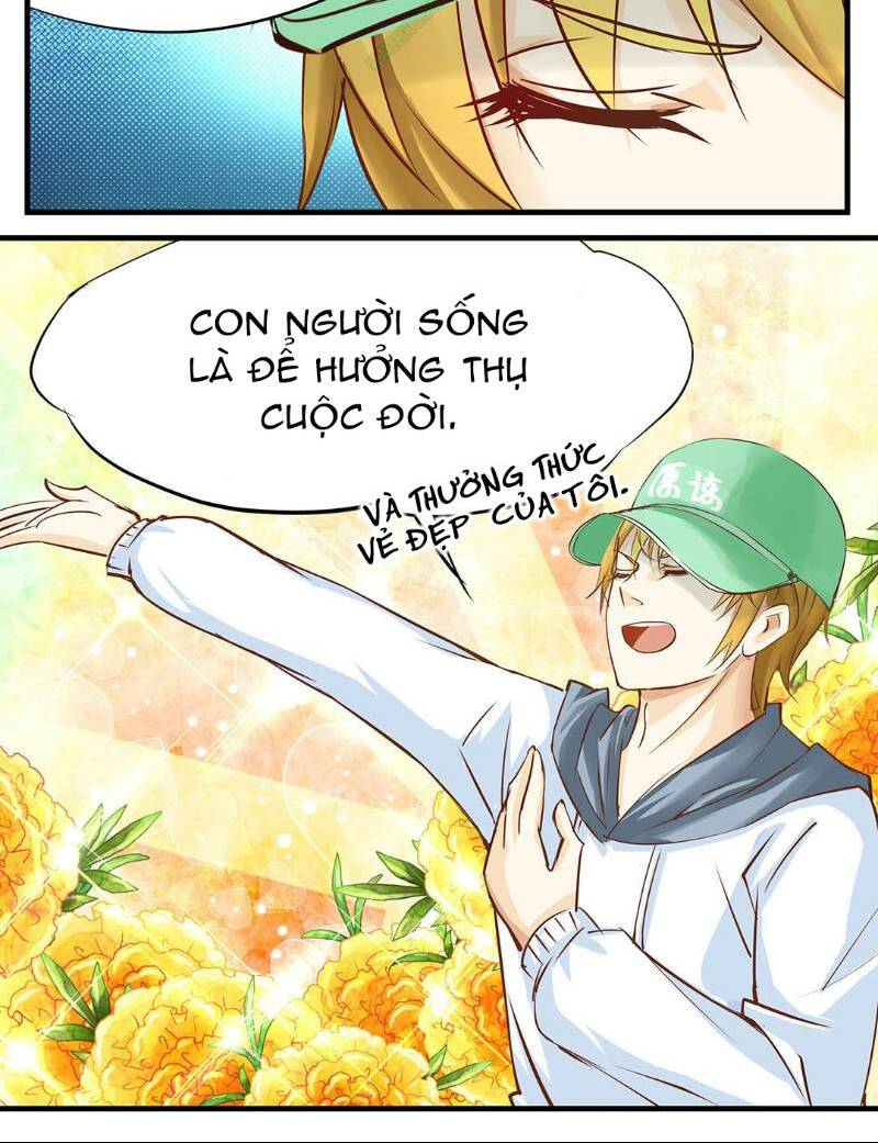 Trò Chơi Tiểu Mục Tiêu: Chapter 9