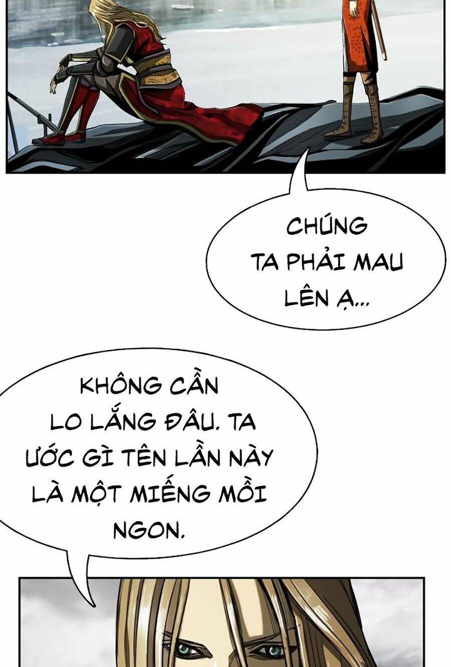 Thợ Săn Đầu Tiên: Chapter 76
