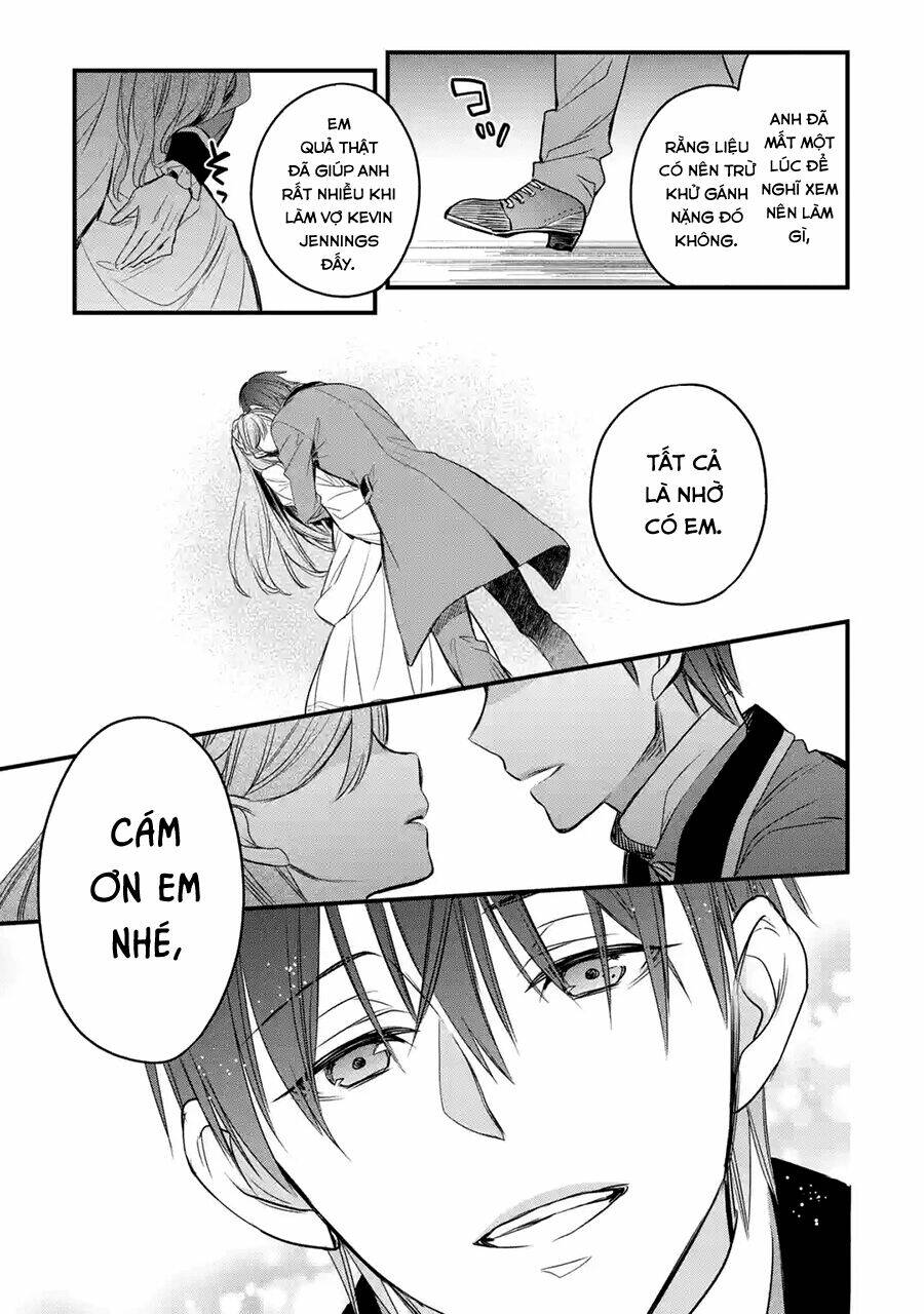 Chén Thánh Của Eris: Chapter 10