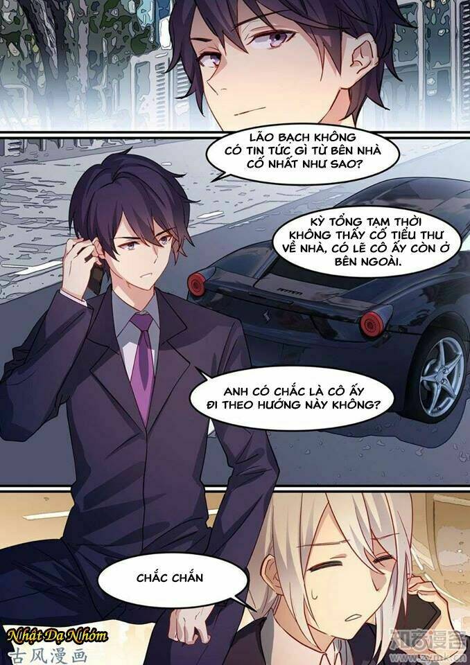 Mùa Hè Của Tổng Tài: Chapter 18