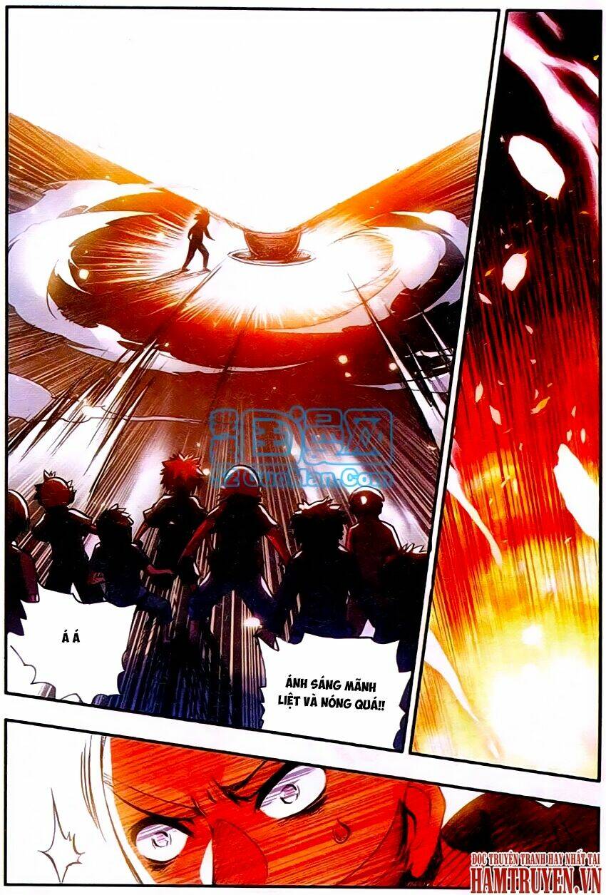 Xích Hoàng Truyền Kỳ: Chapter 12