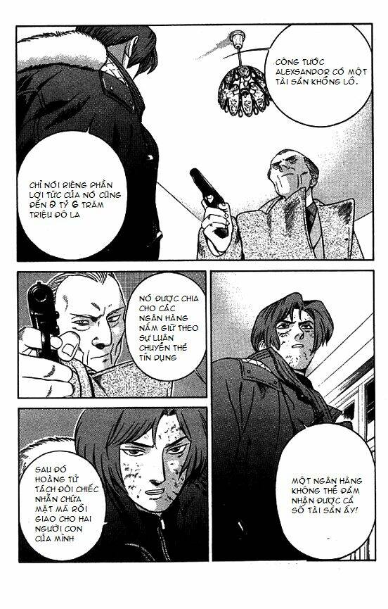 Yugo - Kẻ Thương Thuyết: Chapter 23