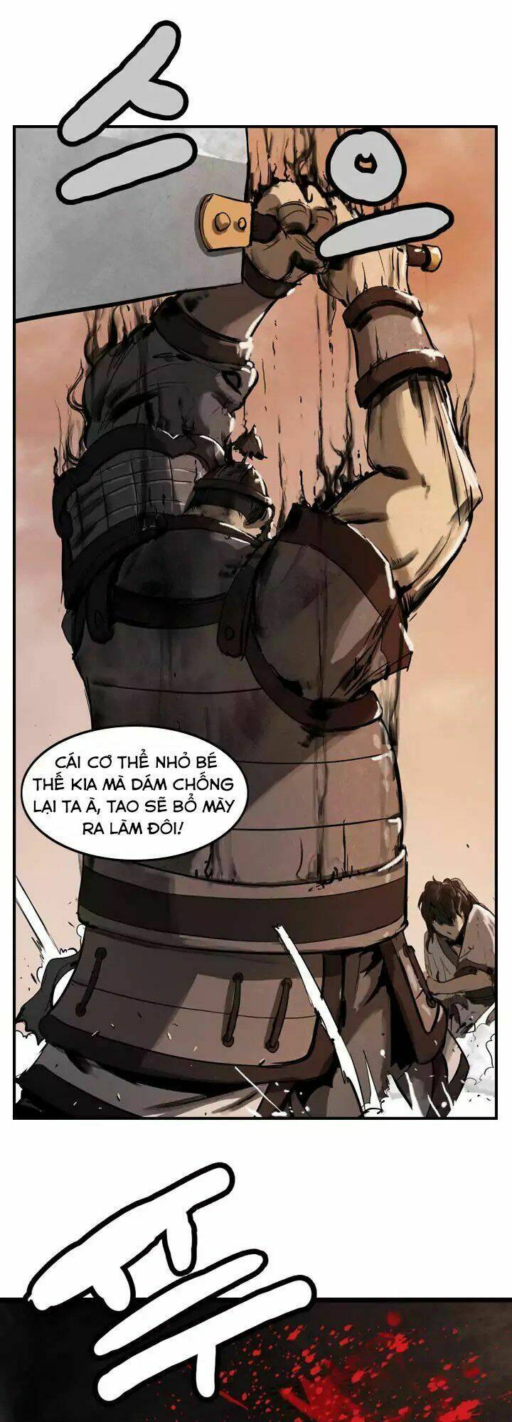 Kẻ Lang Thang: Chapter 2