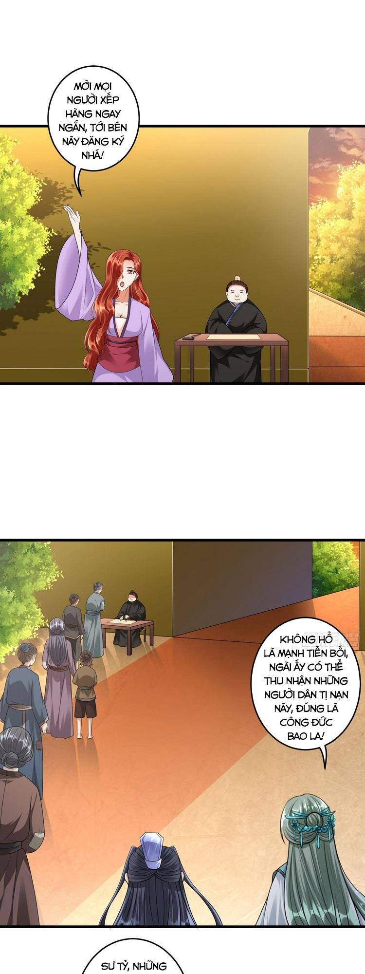 Bắt Đầu Từ Làm Ngón Tay Vàng: Chapter 37