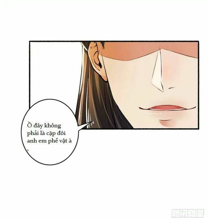 Cuồng Phi Phách Lối: Chapter 15.2