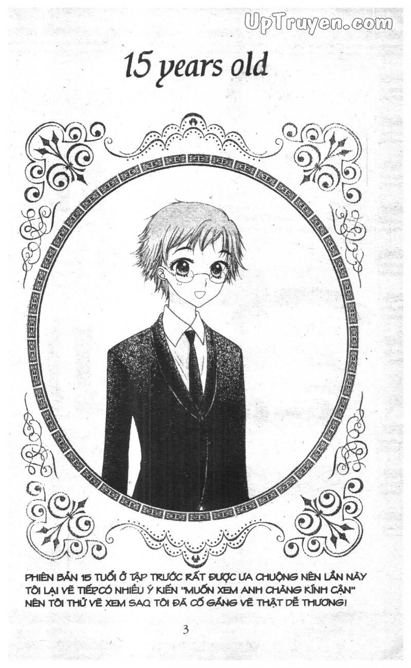 Học Viện Alice: Chapter 35