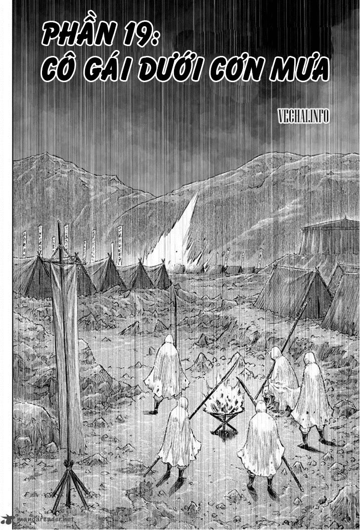 Mercenary Maruhan: Chapter 19