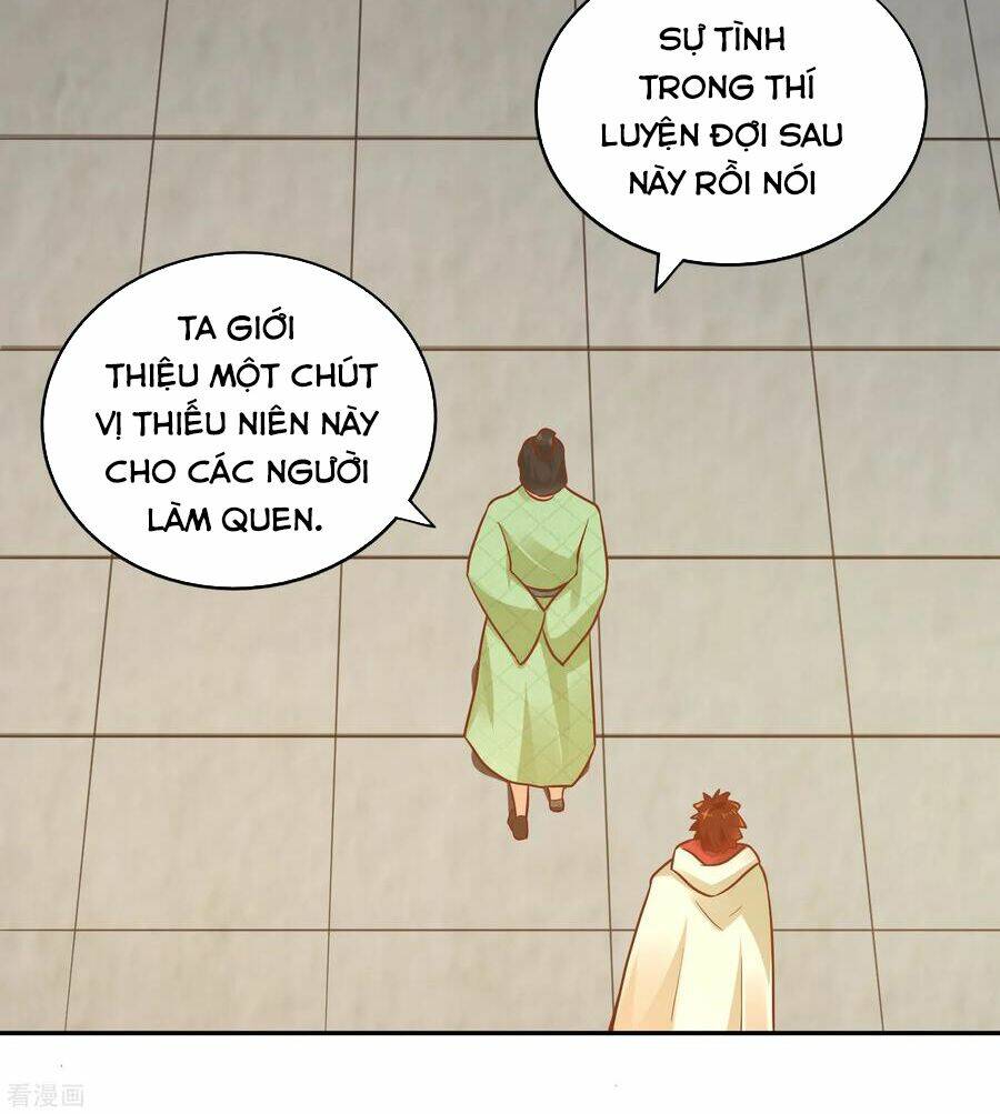 Võ Linh Kiếm Tôn: Chapter 118