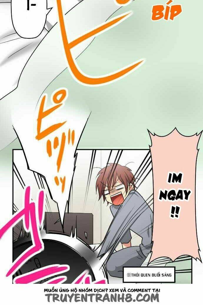 Những Ngôi Sao Không Ngủ: Chapter 1