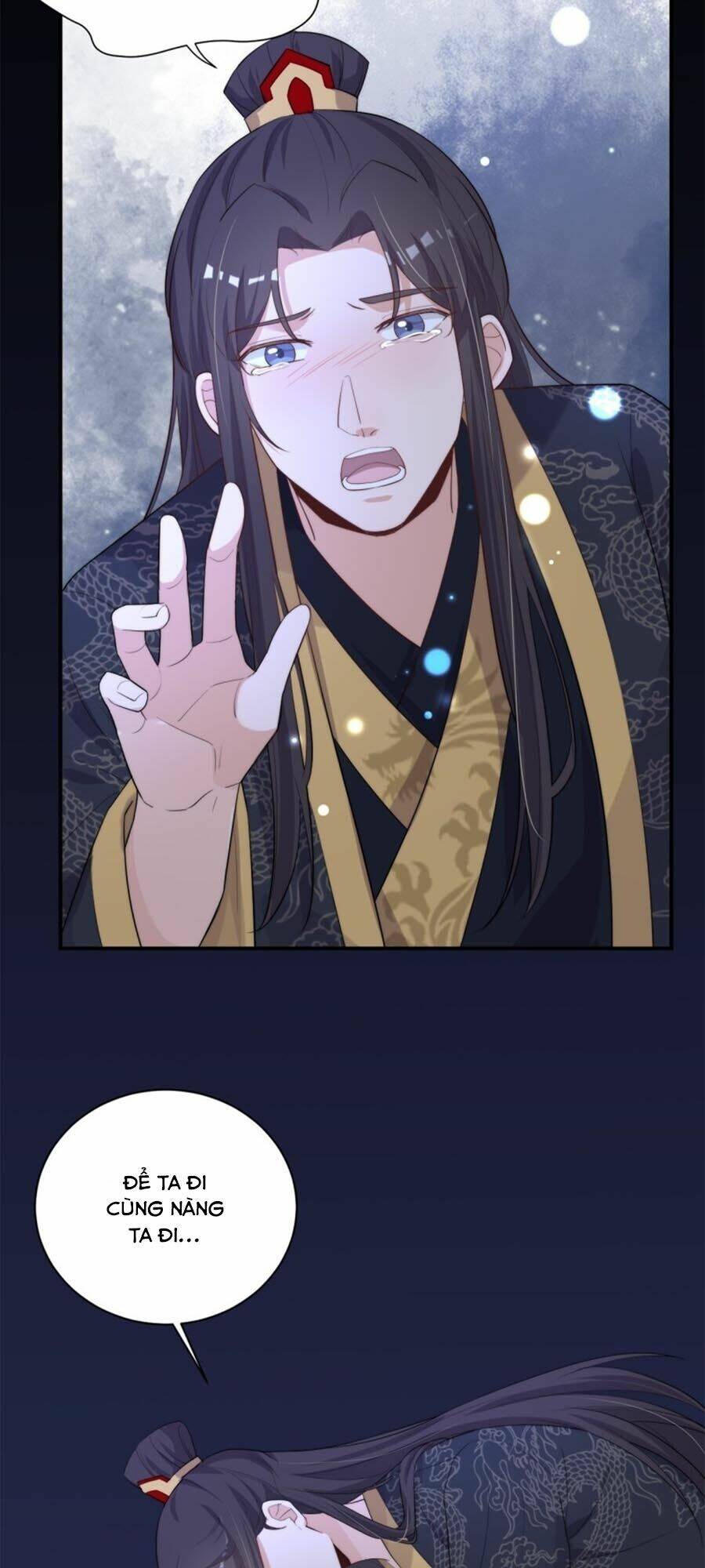 Cung Đấu Live: Chapter 54