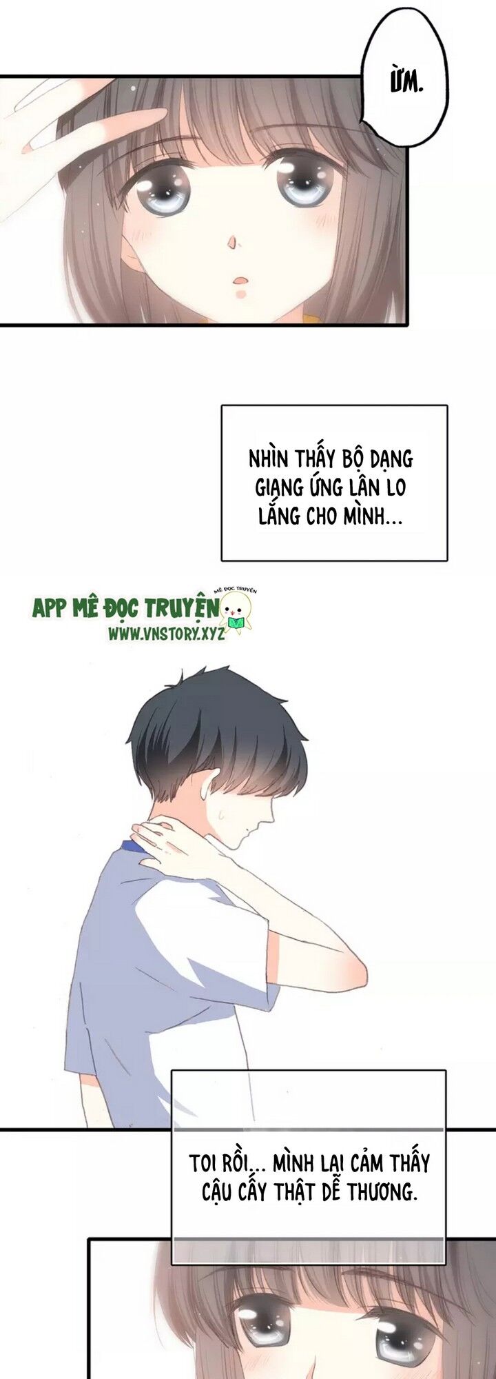 Con Tim Rung Động: Chapter 52