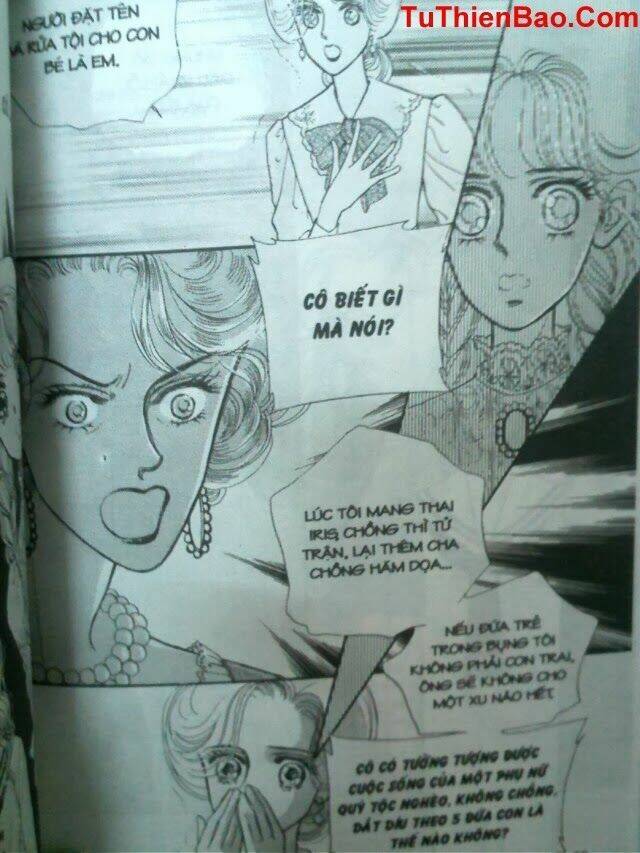 Tạm Biệt Iris: Chapter 3