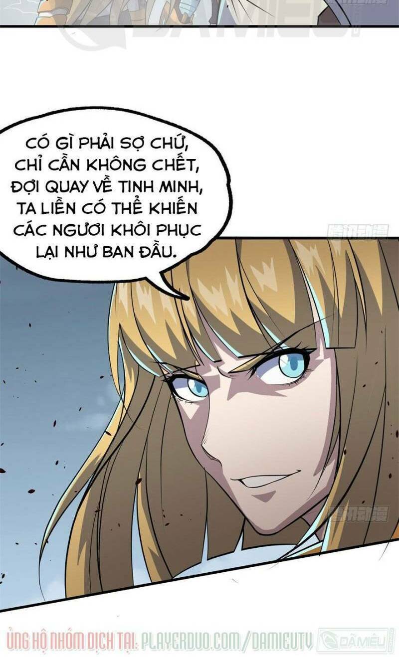 Thú Nhân: Chapter 170