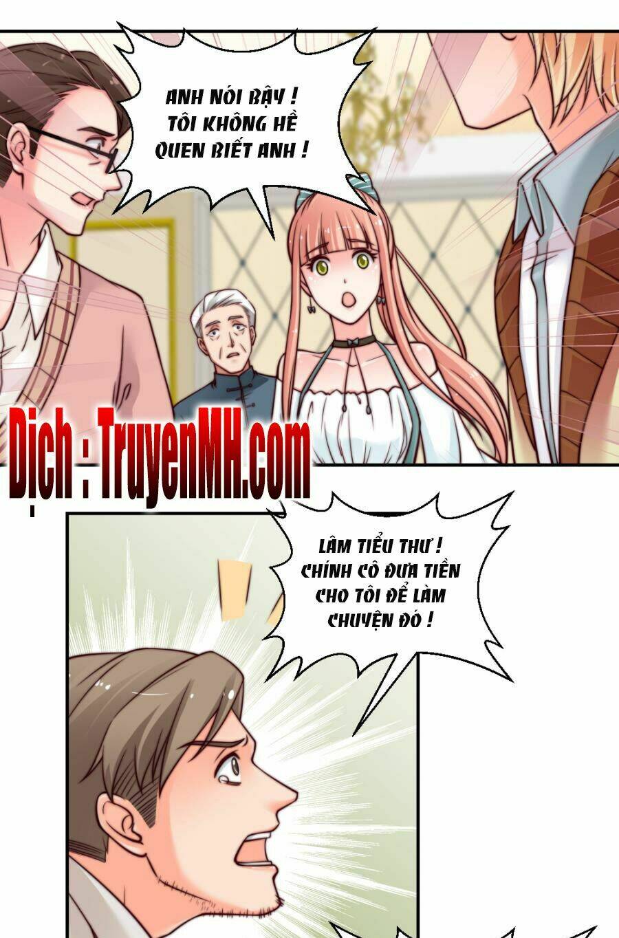 Bí Mật Của Thiên Kim: Chapter 47