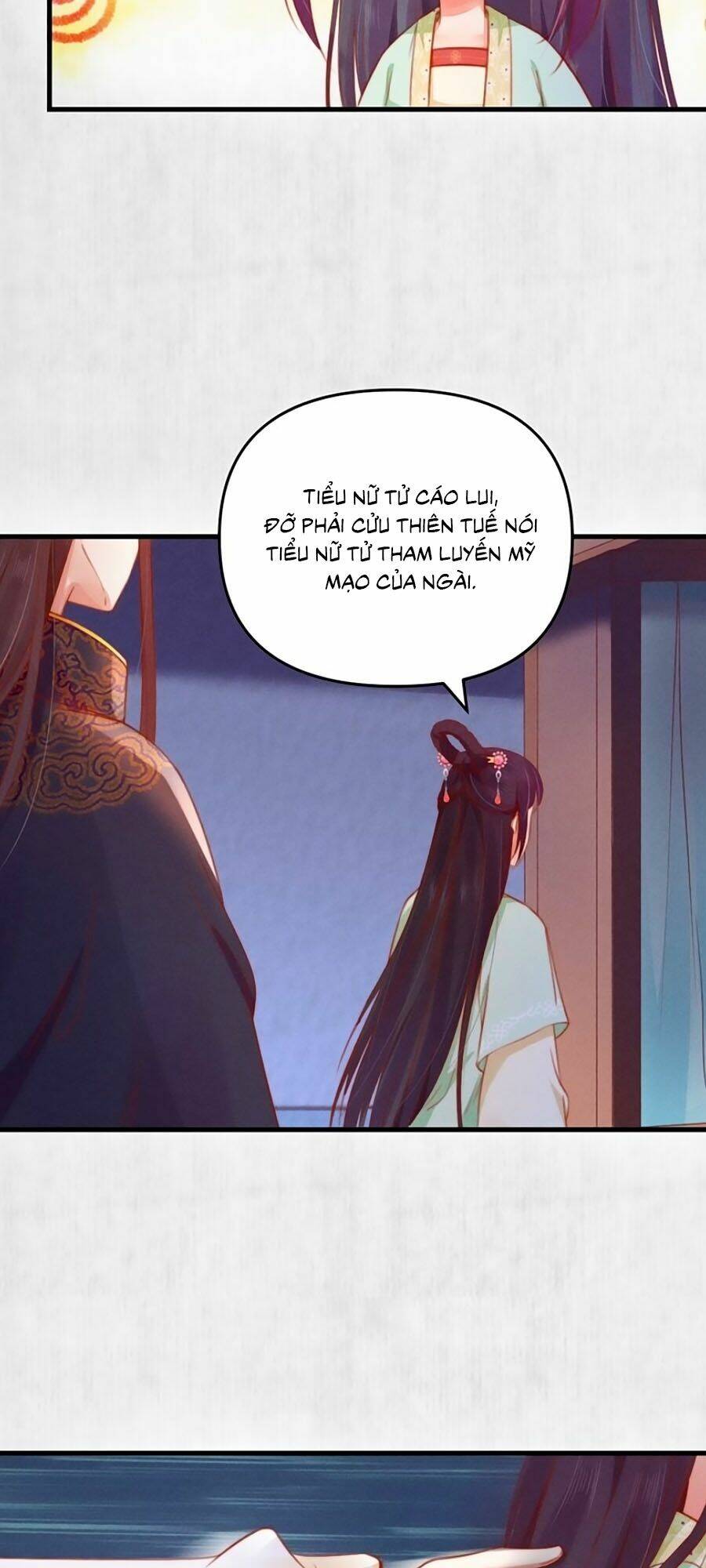 Hoạn Phi Hoàn Triều: Chapter 73