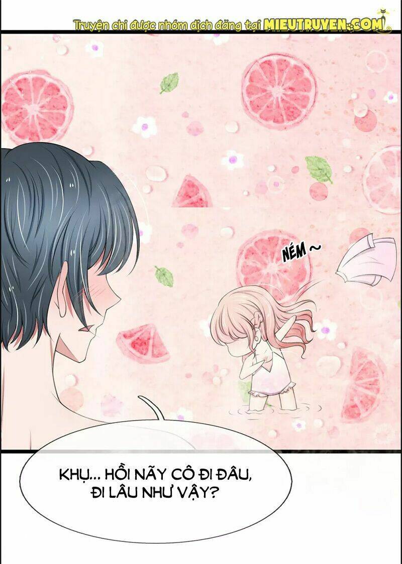 Phúc Hắc Lão Công Buông Em Ra: Chapter 67