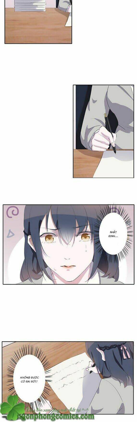 Thiên Kim Đường Môn: Chapter 32