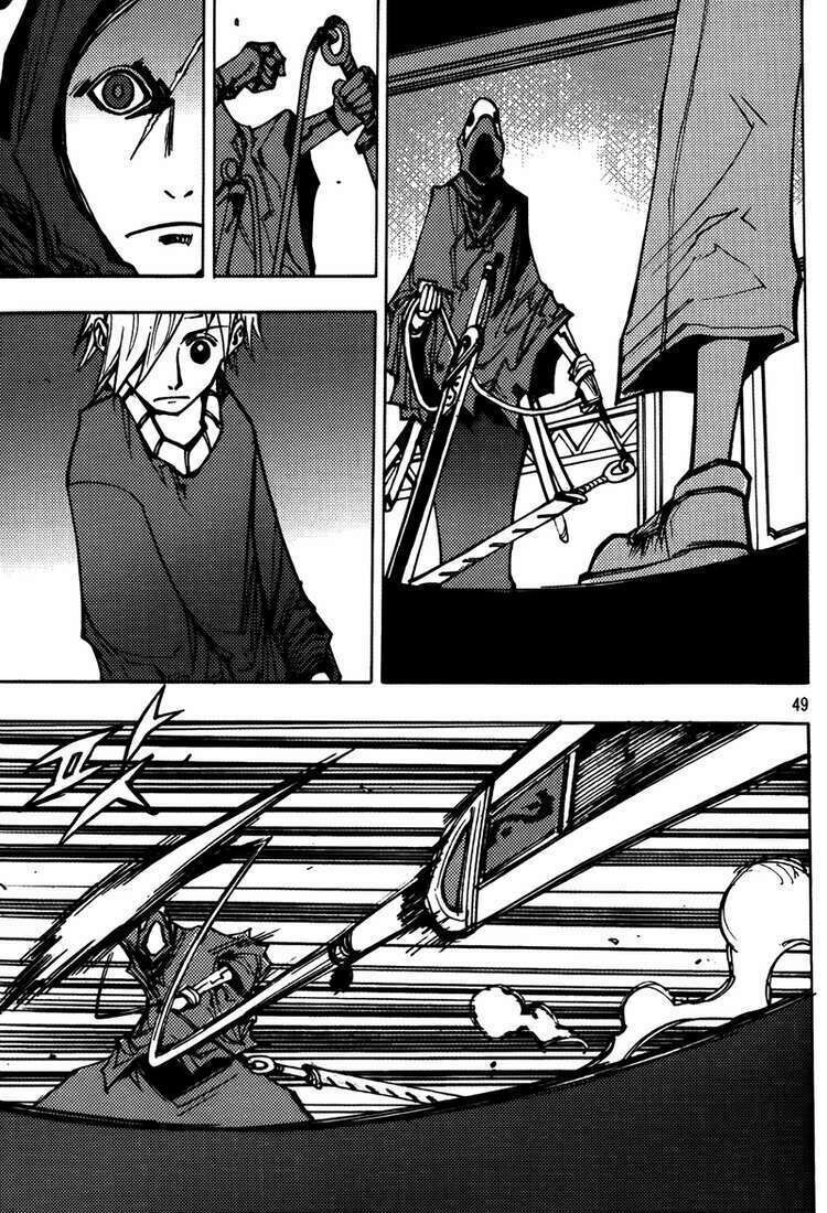 Ares - Kiếm Sĩ Lang Thang: Chapter 201