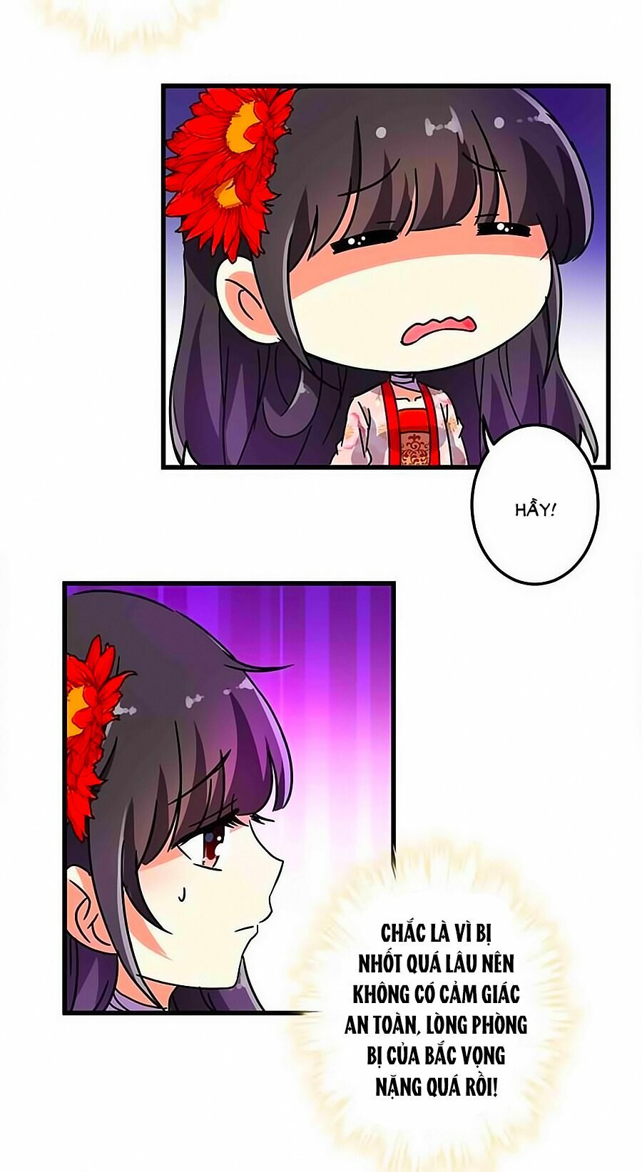 Vương Gia ! Ngươi Thật Bỉ Ổi !: Chapter 213