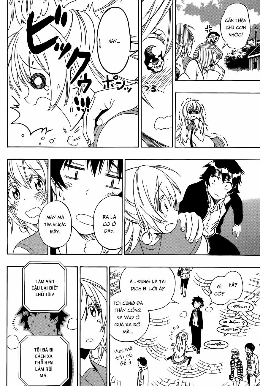 Tình Yêu Ngang Trái: Chapter 136