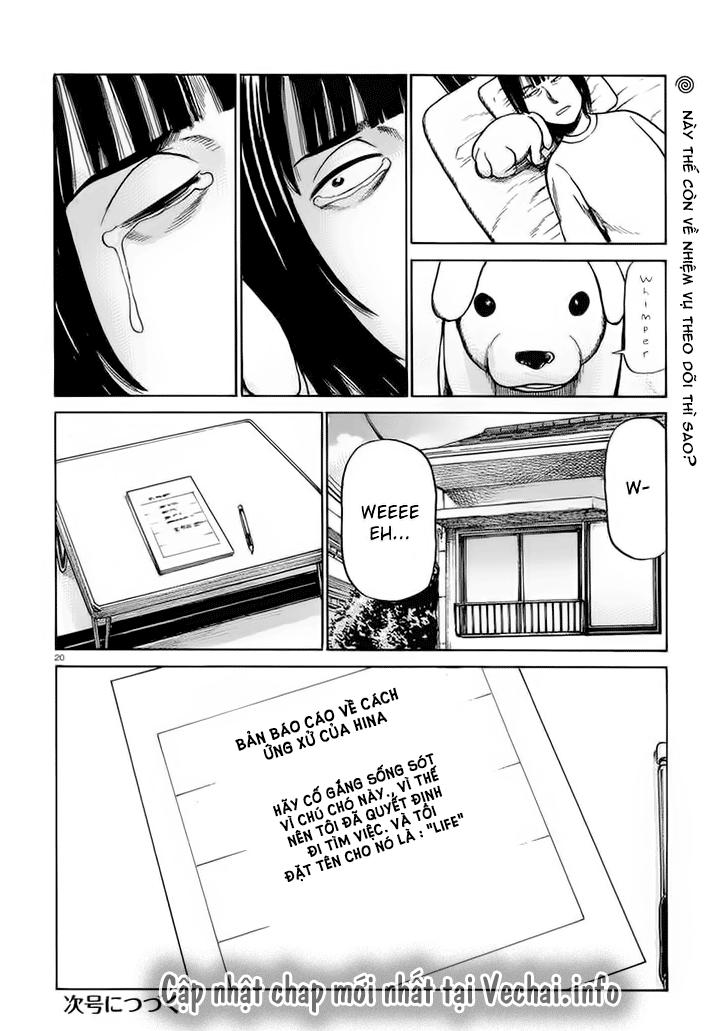 Não Phẳng Siêu Năng Lực: Chapter 34