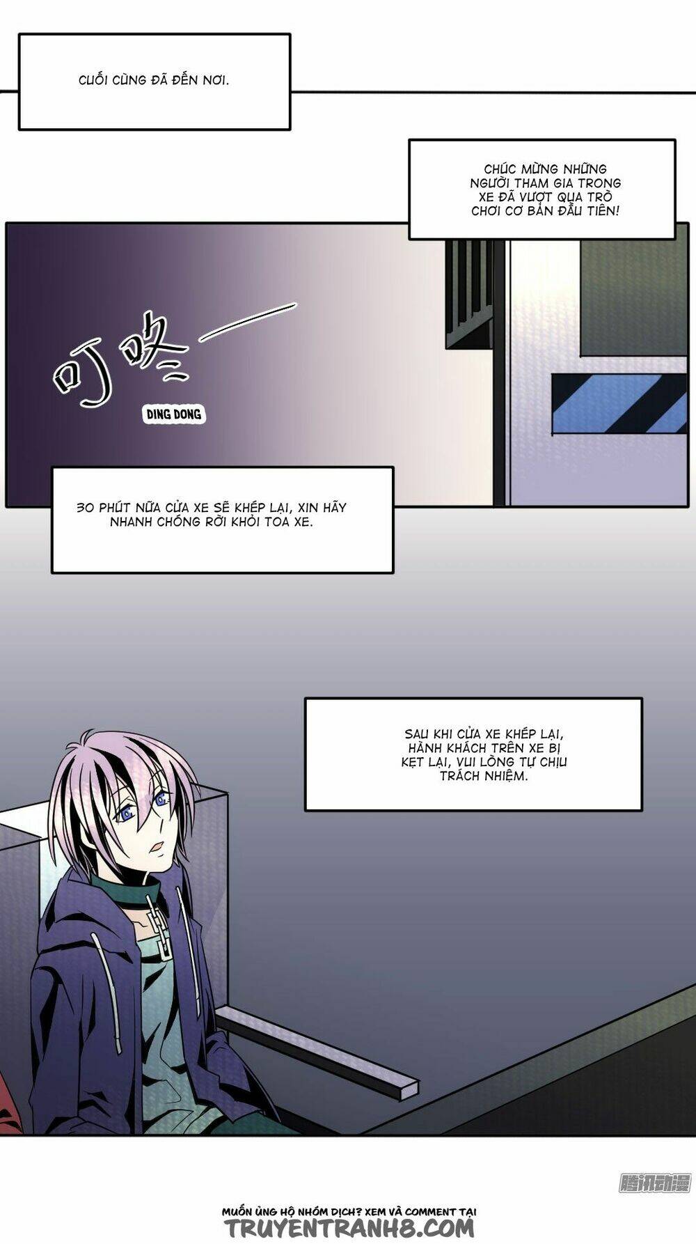 Điều Ước Của Người Phàm: Chapter 10