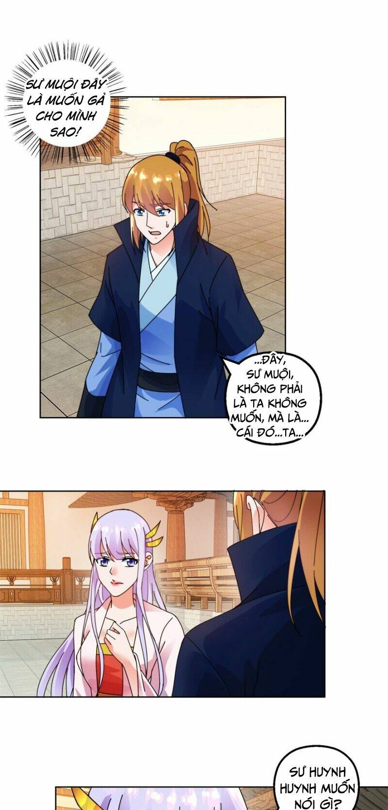Sử Thượng Đệ Nhất Chưởng Môn: Chapter 125