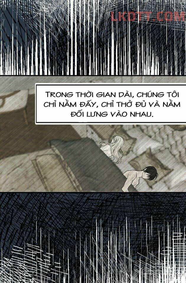 Mylord, Nữ Hoàng Của Loài Sói!: Chapter 9