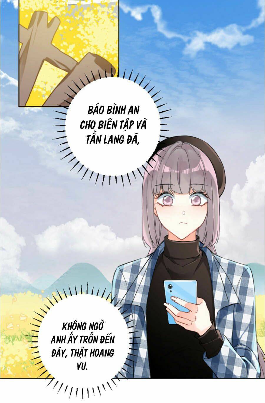 Tâm Động Thuấn Di: Chapter 30