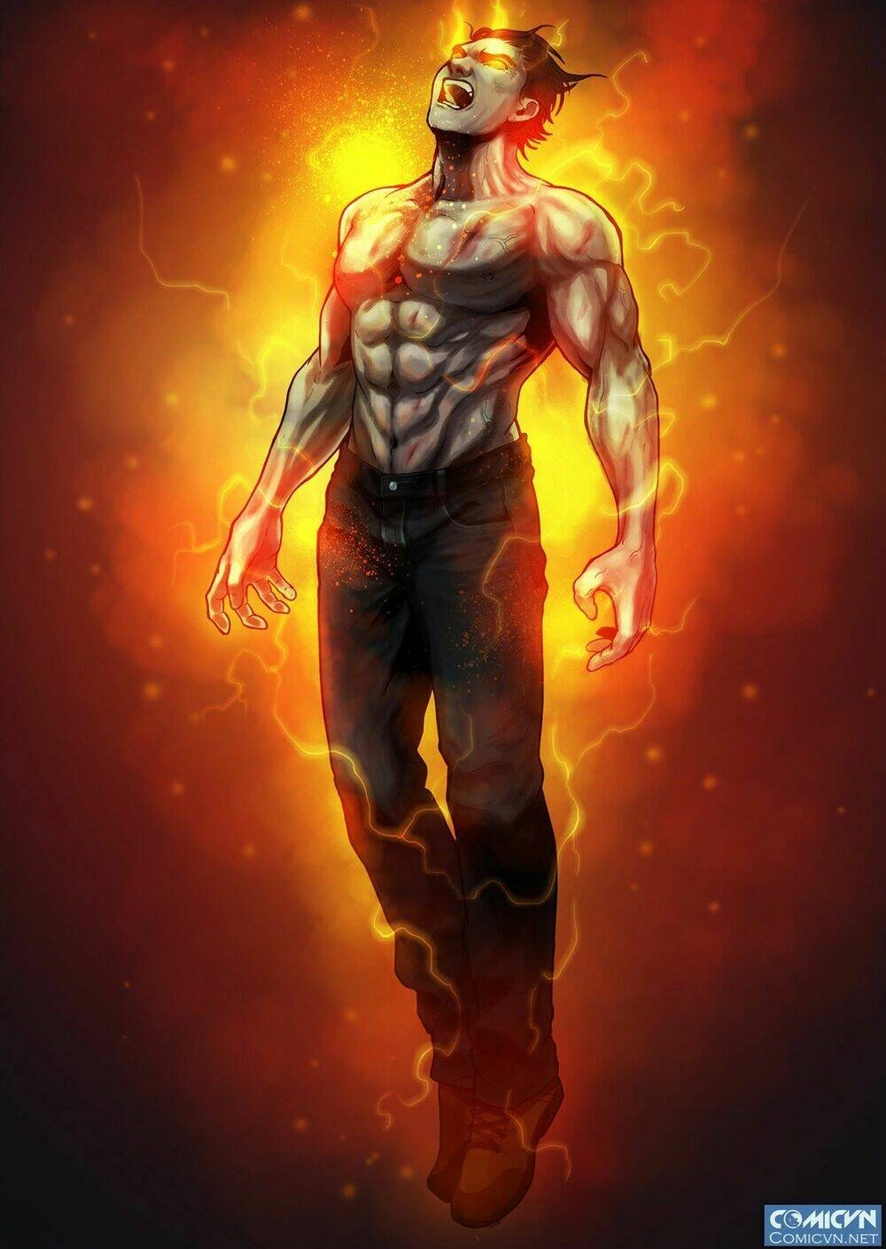 Đấu Chiến Ma: Chapter 1