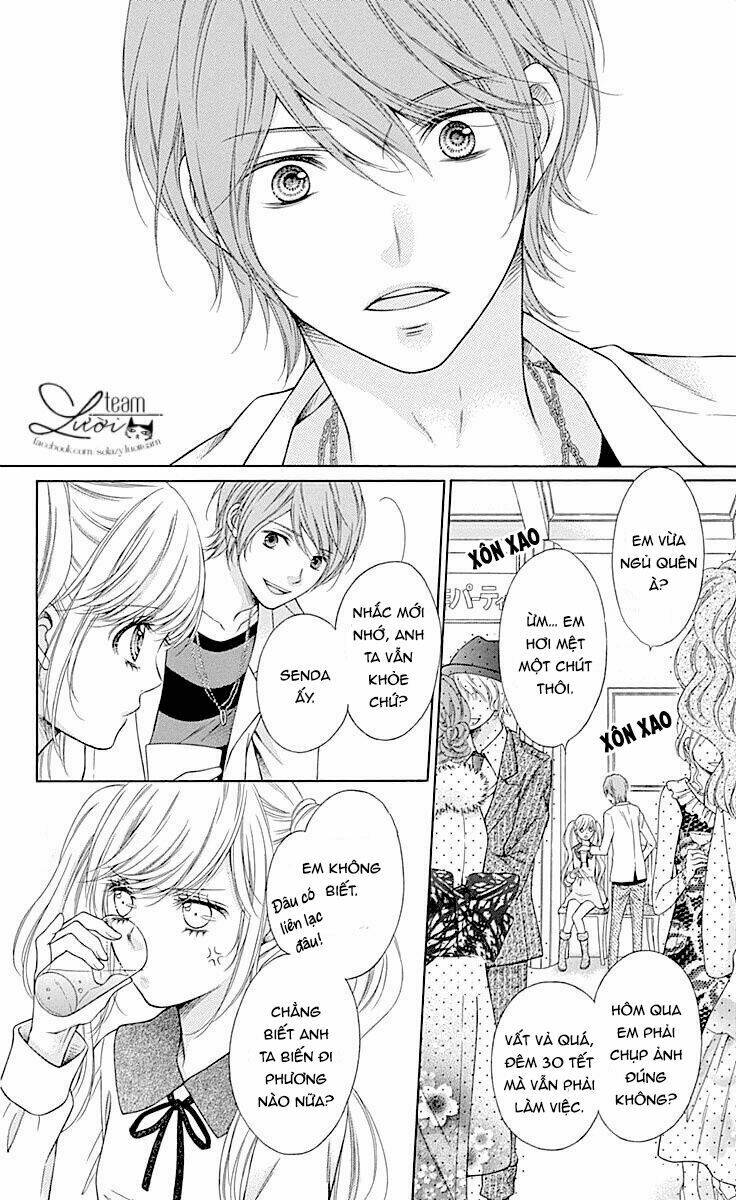 Sugar Soldier: Chapter 32