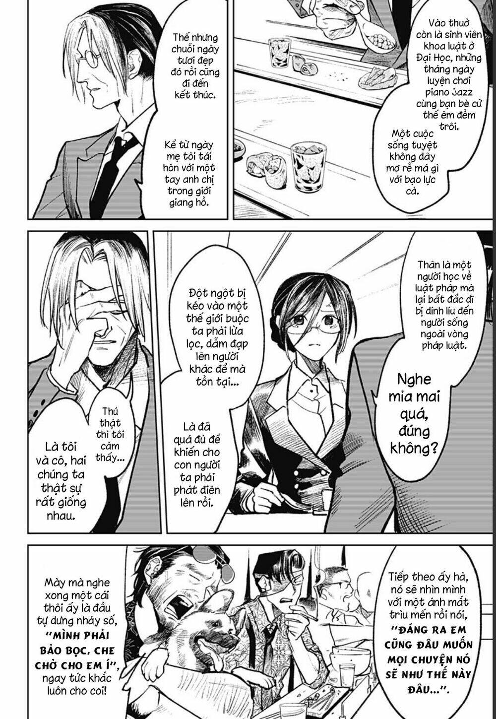 Cô Giáo Mít Ướt: Chapter 24