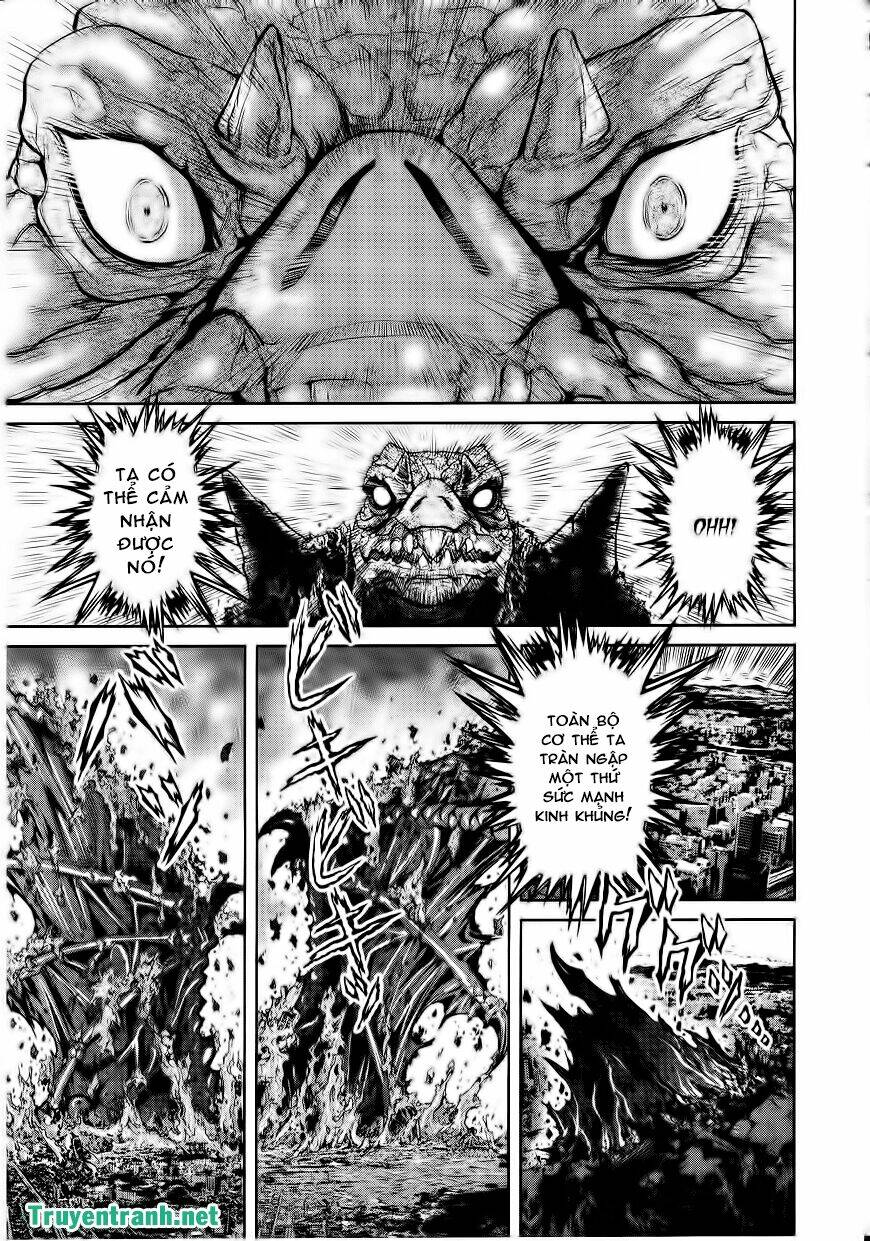Devil Vs Hades: Chapter 12