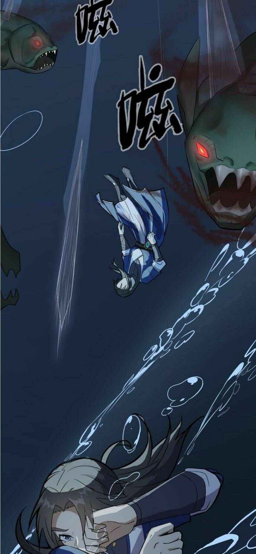 Đại Nghịch Chi Môn: Chapter 24