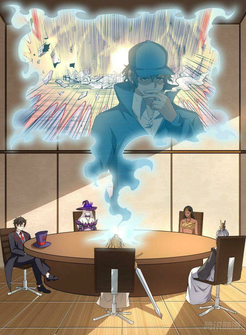 Võ Lực Chí Mạng: Chapter 86