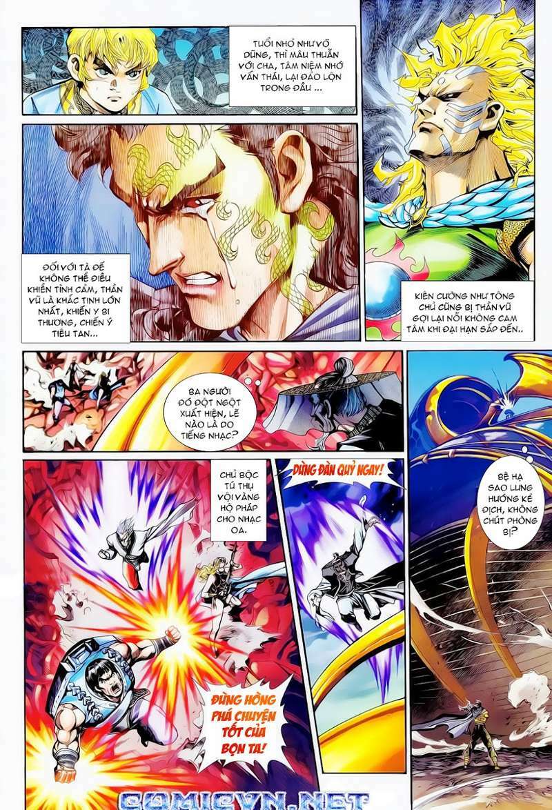 Thần Binh Huyền Kỳ Ii: Chapter 31