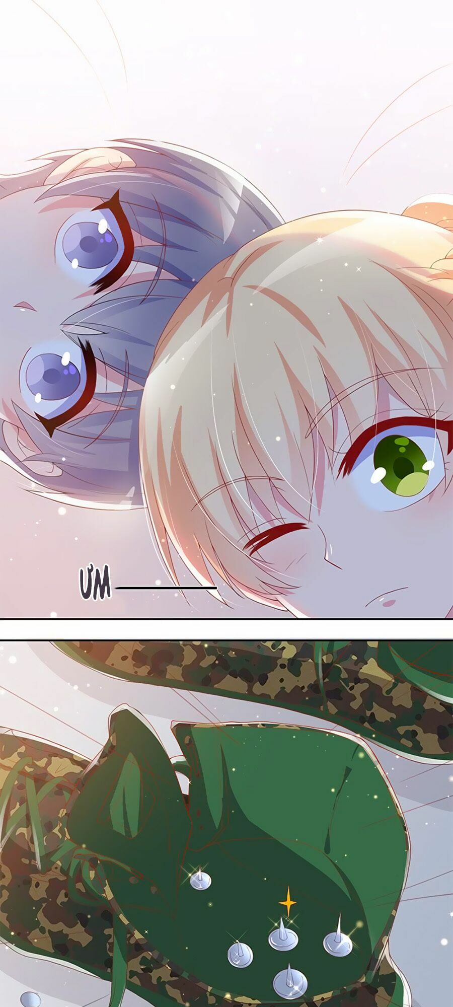 Chồng Già Vợ Trẻ Trêu Nhau Hàng Ngày: Chapter 32