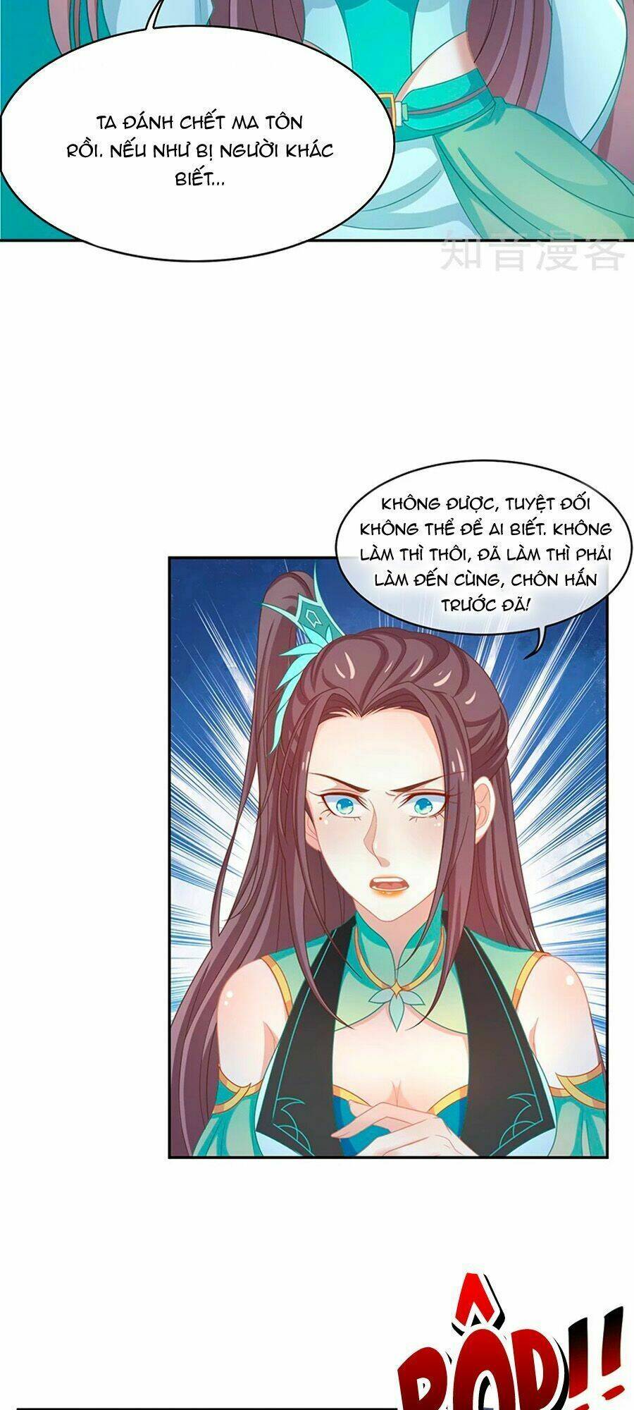 Tay Phải Của Bản Tọa Thành Tinh Rồi: Chapter 38