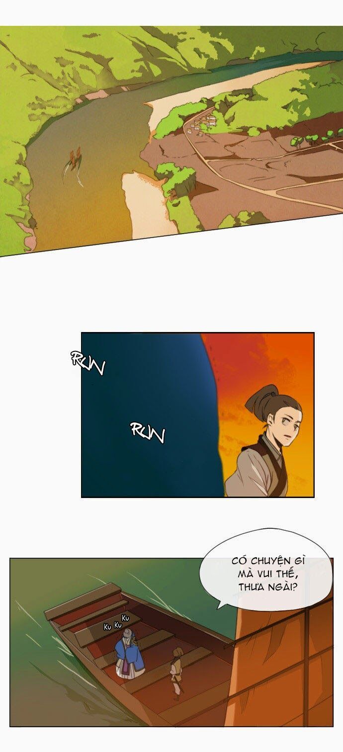 Chuông Thánh: Chapter 3