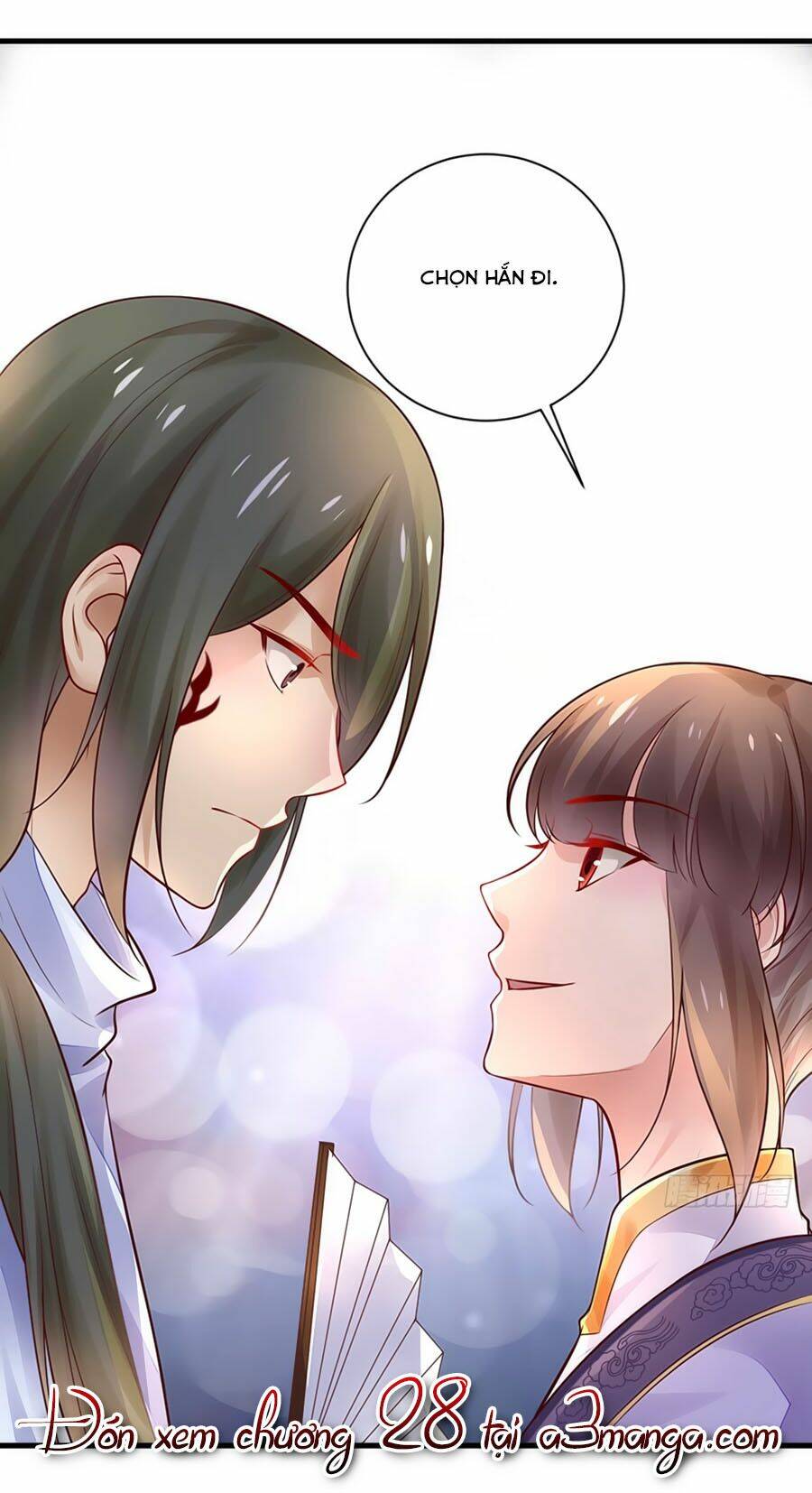 Nữ Đế Livestream Công Lược: Chapter 27