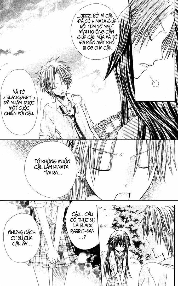 Kokoni Iru Yo: Chapter 13