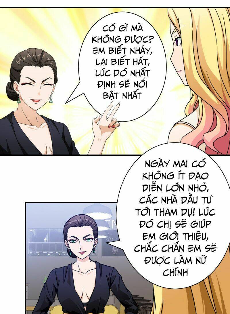 Hộ Hoa Cao Thủ Tại Đô Thị: Chapter 81