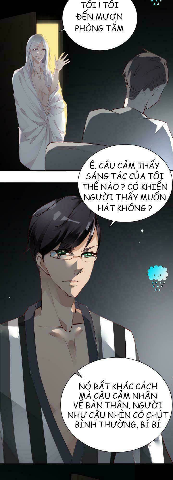 Nam Thần Là Một Đôi: Chapter 24